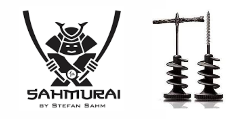 SAHMURAI SWORD