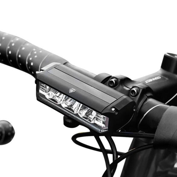 FOCO DEL RIDERS USB 1200 LUMENS