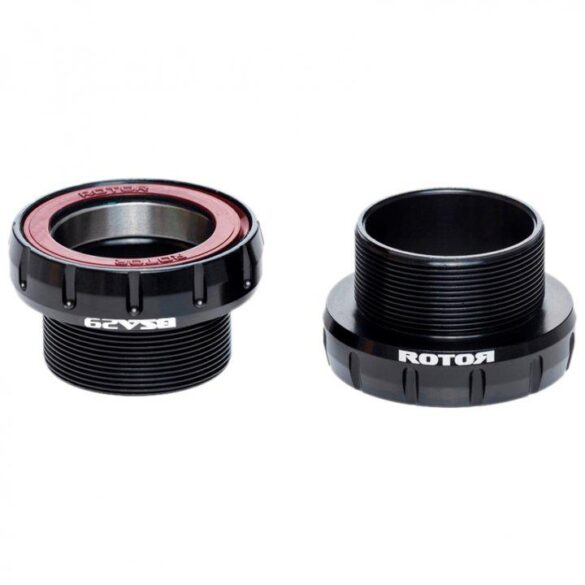 PED  ROTOR BSA29 BB STEEL BLACK