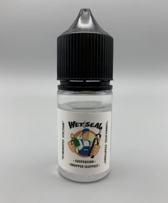 WET SEAL LUBRICANTE DE SUSPENSION 30ml