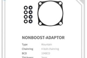 ADAPTADOR PARA AXO NON BOOST MTB 4-104