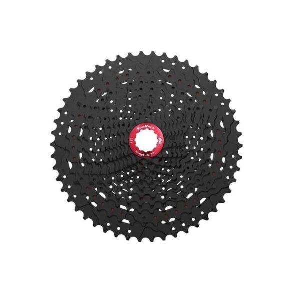 CASSETTE 11V 11-46 SUNRACE MX8  BLK