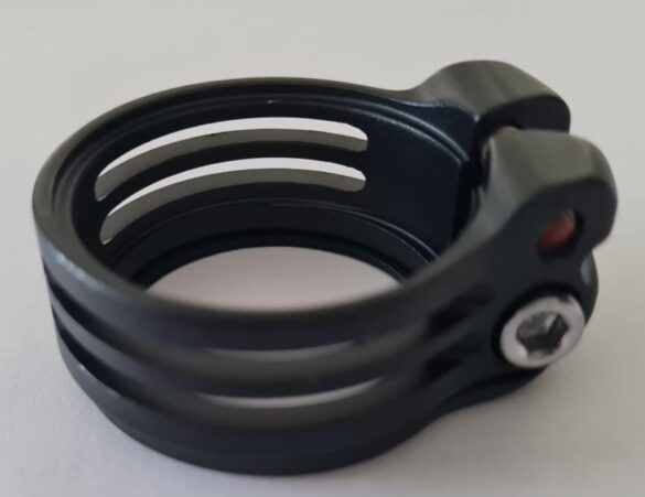 CIERRE SILLIN CARBON 34 9mm LITE SEAT CLAMP