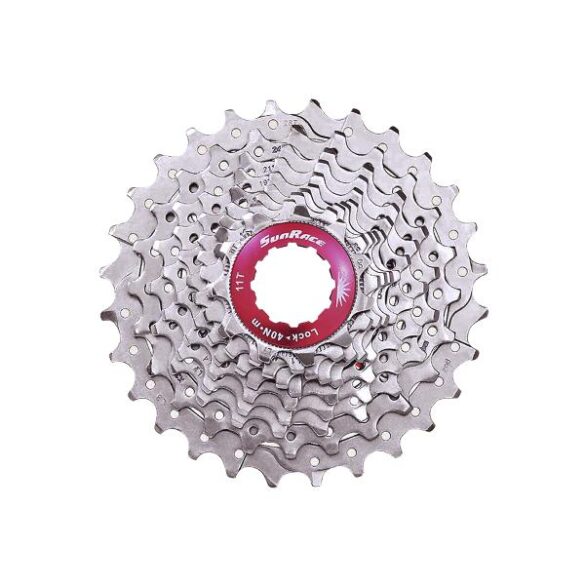 CASSETTE 11V SUNRACE 11-32T