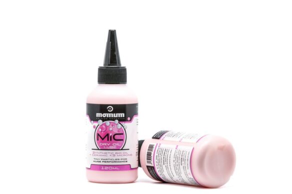 MIC DRY OIL CERAMIC LUBE 120ml