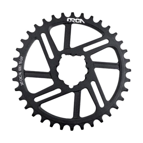 PLATO DM  ECO GXP RED BOOST 3º 34Z ORCA