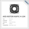 SIGEYI AXO ROTOR KAPIC 4 104 BCD