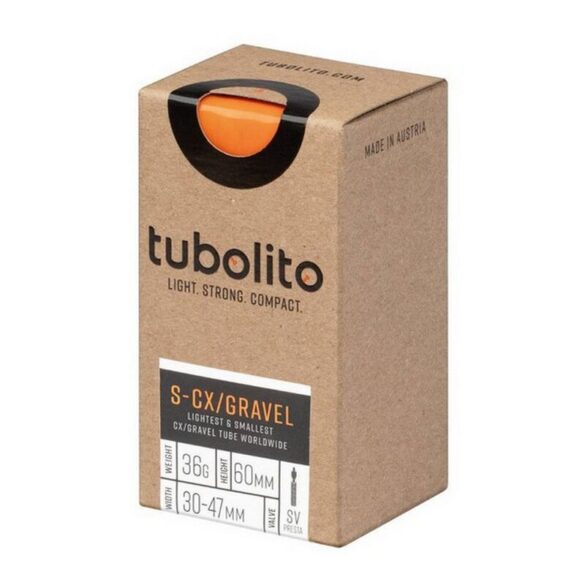 TUBOLITO S-TUBO-CX/GRAVEL-ALL SV60 CAM