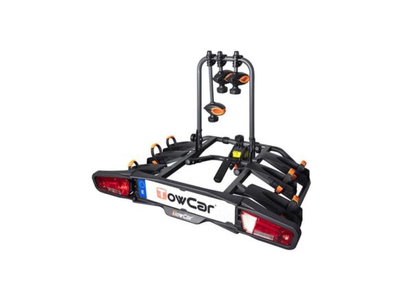 PORTABICIS TOWCAR TR3 3 Bicicletas