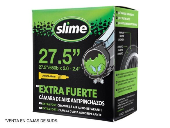 SLIME CAMARA ANTIPINCHAZOS 27 5 VAL MOTO
