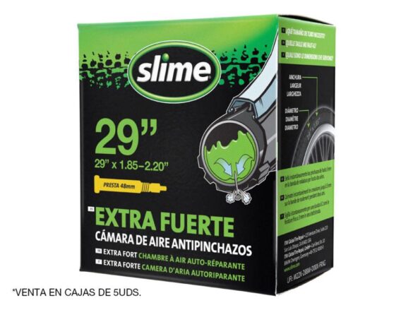 SLIME CAMARA ANTIPINCHAZOS 29 V FINA