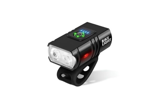 LUZ RIDERS INTEGRADA XP-4 8L 1000 LUMENS MINI