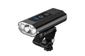 LUZ RIDERS INTEGRADA XP-4 9 1200 lumens