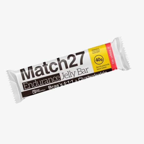 MACH27 JELLY BAR LIMON CON CAFEINA CAJA 20 UNID