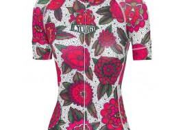 MAILLOT Cyco Floral Women's Cycling Jersey M