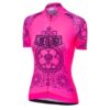 MAILLOT Day of the Living  Pink  Women's Jersey M