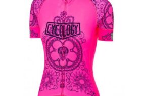 MAILLOT Day of the Living  Pink  Women's Jersey M