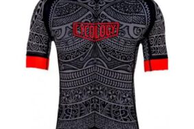 MAILLOT Tribal Tattoo Men's Jersey M