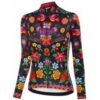 MALLOT LARGO Frida  Black  Women's Long Sleeve Cyc