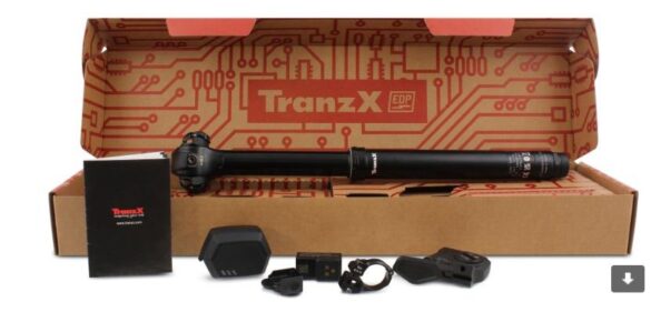 TIJA TELESCOPICA TRANZ-X 31 6X485 170MM INALAM