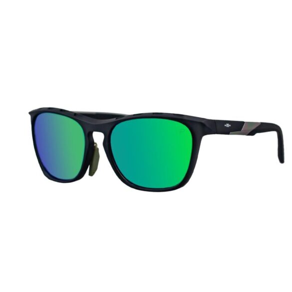 TOKIO NEGRO MATE - LENTE VERDE